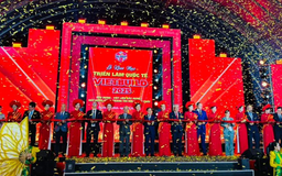 Vietbuild TP.HCM 2025 thu hút gần 600 doanh nghiệp