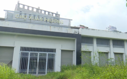 Nhiều chợ bị bỏ hoang dù vừa xây mới