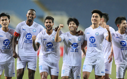 Thép Xanh Nam Định quyết chinh phục AFC Champions League 2