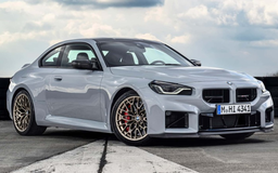 BMW ra mắt phiên bản mạnh nhất của M2 CS