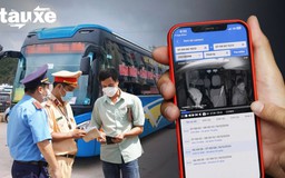 Hiệu quả khi xe khách lắp camera giám sát hành trình | Bản tin Tàu và Xe | 25/06/2025