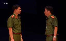 Đưa hình tượng người chiến sĩ CAND lên sân khấu
