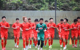 U22 Việt Nam bổ sung lực lượng