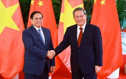 Sẵn sàng đẩy nhanh kết nối chiến lược Việt-Trung
