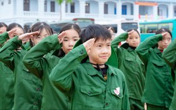 Mùa hè đặc biệt của những chiến sĩ nhí | Vì trẻ em | 26/06/2025
