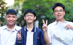 Hình ảnh trước 'giờ G' kỳ thi tốt nghiệp THPT