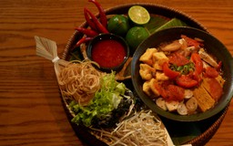 Bún riêu chay