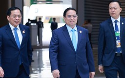 Thủ tướng dự phiên khai mạc Hội nghị WEF Thiên Tân