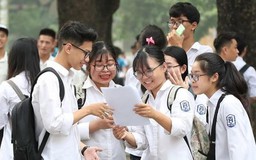 Đề thi Ngữ văn gửi gắm thông điệp về Tổ quốc