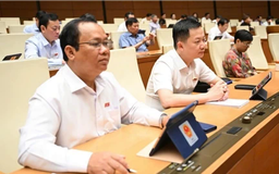 Phạt tối đa 3 tỉ đồng nếu vi phạm dữ liệu cá nhân