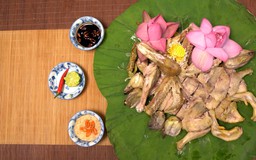 Liên Áp - mỹ vị Tây Hồ | Món ngon ở Hà Thành | 26/06/2025