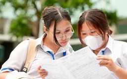 Đề thi chính thức môn Toán THPT năm 2025