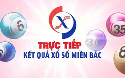 Kết quả xổ số kiến thiết miền Bắc ngày 26/6/2025