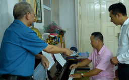 Nơi giai điệu ngân vang | Hà Nội đến để yêu | 26/06/2025