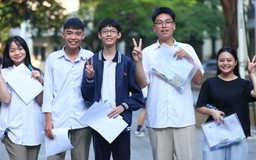 Đề thi tốt nghiệp THPT mang tinh thần đổi mới