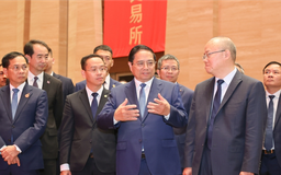 Thượng Hải có thể hỗ trợ Việt Nam phát triển chứng khoán