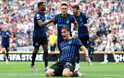 Inter Milan bất bại tại vòng bảng FIFA Club World Cup