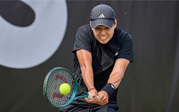 Learner Tien tạo địa chấn tại giải quần vợt Mallorca Open 2025