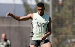 Mbappe tái xuất nếu Real Madrid vào vòng knockout