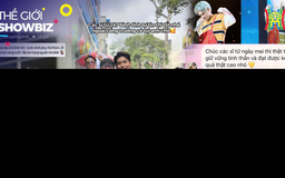 Sao Việt 'tiếp sức' chúc các sĩ tử thi tốt | Thế giới Showbiz | 26/06/2025