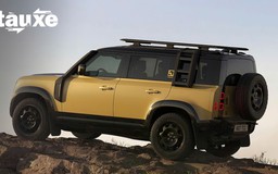 SUV phiên bản đặc biệt tham gia cuộc đua Defender Trophy | Bản tin Tàu và Xe | 26/06/2025