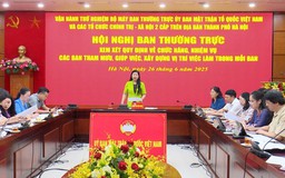 Vận hành thử nghiệm MTTQ hai cấp