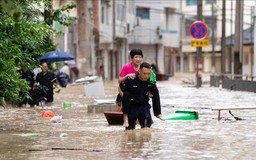 Lũ lụt nghiêm trọng tại miền Nam Trung Quốc