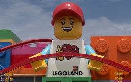 Legoland lớn nhất thế giới chuẩn bị mở cửa tại Thượng Hải