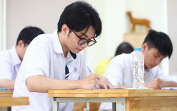 Đề thi chính thức môn Ngữ văn THPT năm 2025