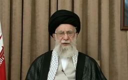 Ông Khamenei lần đầu xuất hiện sau lệnh ngừng bắn Israel-Iran