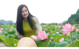 Mùa sen ở Hương Sơn | Hà Nội đến để yêu | 27/06/2025