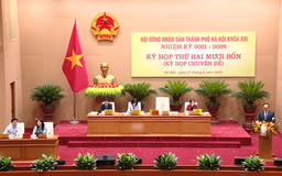 Vận hành chính quyền địa phương hai cấp đảm bảo thông suốt