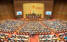 Bế mạc Kỳ họp thứ 9, Quốc hội khóa XV