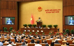 Việt Nam có hai trung tâm tài chính tại TP.HCM, Đà Nẵng