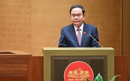 Chủ tịch Quốc hội phát biểu bế mạc phiên họp lịch sử