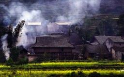 Bâng khuâng nhớ khói