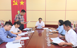 Sẵn sàng vận hành bộ máy Mặt trận Tổ quốc hai cấp