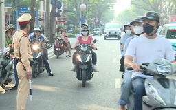 Giao thông an toàn trong kỳ thi tốt nghiệp THPT 2025