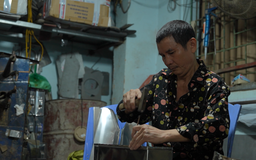 Gò thủ công ở Phú Thứ | Nhịp sống Hà Nội | 27/06/2025