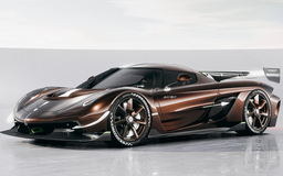 Koenigsegg ra mắt mẫu xe Sadair’s Spear giới hạn 30 chiếc