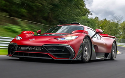 Mercedes gọi sửa chữa gần hết AMG One toàn cầu