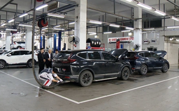 Xe cũ chạy dầu diesel khó bán khi áp chuẩn nhiên liệu