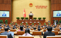 Quốc hội thông qua 7 Luật, 9 Nghị quyết quan trọng