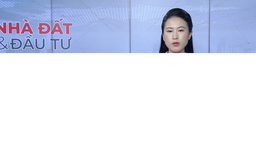 Bản tin Nhà đất và đầu tư | 27/06/2025
