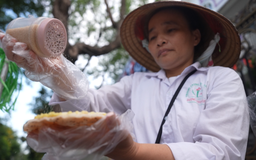 Rong ruổi bánh đa kê