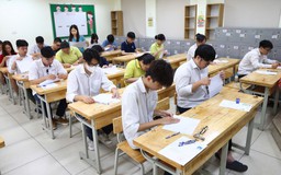 Bộ Giáo dục lên tiếng về nghi vấn lọt đề thi