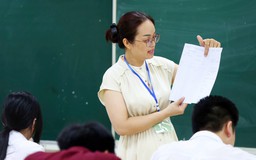 15 thí sinh bị đình chỉ trong ngày thi đầu tiên