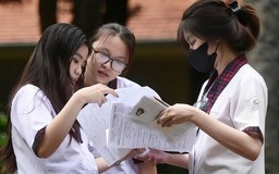 Đề thi môn Sinh học THPT năm 2025