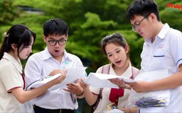 Đề thi môn Vật lý THPT năm 2025