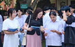 Đề thi môn Địa lý THPT năm 2025